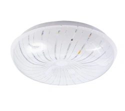 LED Wall-Ceiling Light TANGO NBB-R-4 "GLANEC" 15W