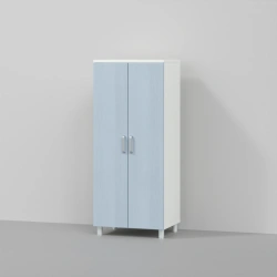 Clothing Storage Cabinet Type 1.2 Model MF1.2-SHO-01