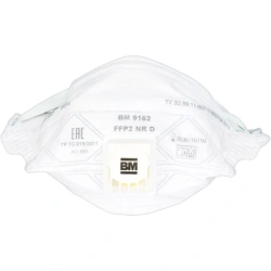 FFP2 NR D Filtering Half Mask for Aerosol Protection, VM 9162