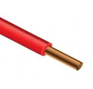 Halogen-Free Copper Wire for Electrical Installations up to 450/750V, PuPng(A)-HF