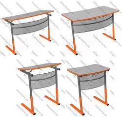 Adjustable Student Desk ST Series