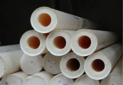 Polyamide-6 (Caprolon) Bushings for Custom Orders