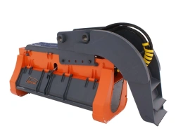 UM-Forest 160H Mulcher for Brush and Wood Clearing