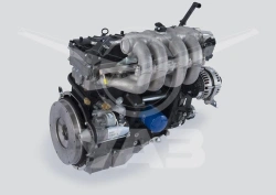 Engine for UAZ PROFY, PATRIOT, PICKUP (since 09.2018) with Compressor Sanden - Model 409051100040010