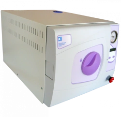 Steam Sterilizer GKa-25-PZ (-06) for Medical Applications