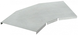 Staircase Turn Cover 45 Degrees for Cable Protection CPG04D-4-45-200-01