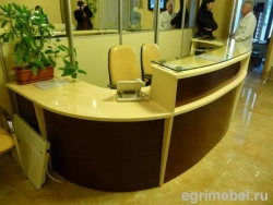 Impact-Resistant PVC Edge Workstation RП-3