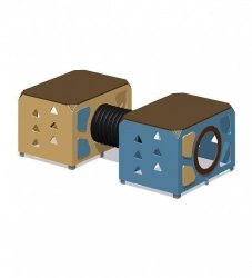 Children's Play Complex for Thematic Games Romana 115-01.20.00