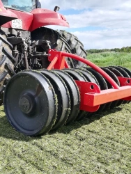 Green Mass Compactor UZM-3.5