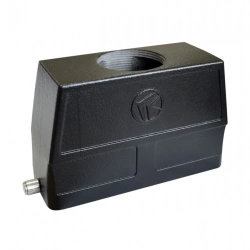 KMT-KV-1P/M32-1V-104x27 Enclosure for Plugs and Sockets