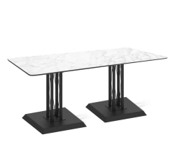 Modern HPL Plastic Table Sheffilton SHT-TU6-BS2/TT27-1 120/76