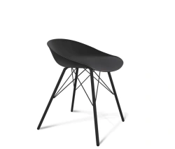 Durable Polypropylene Chair Sheffilton SHT-ST19/S37