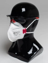 Foldable Respirator WALL 99H NR D FFP3 Without Exhalation Valve