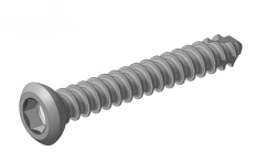 Self-Tapping Cortical Screws Ø 2.7 mm, 6-60 mm Length, Article 404.8XX