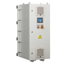Frequency Converter "INVERTER" for AC Voltage Regulation