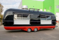 Multi-Purpose ENK8 Trailer for Food Truck and More