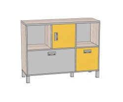 Matrix Storage System Section 3.2