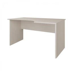 Corner Desk A-200 PR with PVC Edge Banding