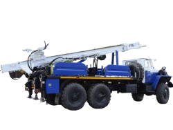 Aza-5 Construction Drilling Machine