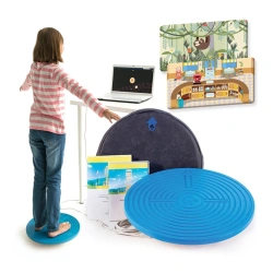 Balance Program-Module Complex for Motor Skills Training