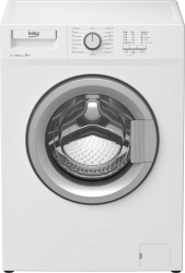 Fully Automatic Front-Loading Washing Machine WRE55P1BSW