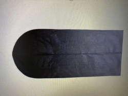 Textile Garment Cover for Clothing Storage