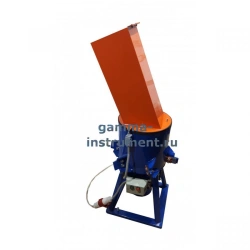 Rotary Mechanical Crusher MI 500-R-380-12-UHL4