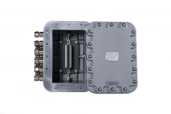 Cable Junction Box KZVA-VEL3-IIB for Armored and Non-Armored Cables