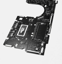 Laptop Motherboard Rikor Intel BGA 1744-02 (NDBA.469555.008)