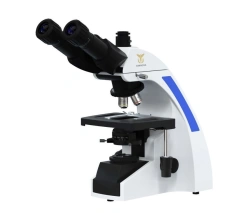 Trinocular Laboratory Microscope CADUCEUS RESEARCH T-REC