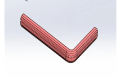 Front Right Rear Arch Cover - 5299-40-51-5102014