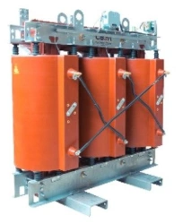 Seismic-Proof Three-Phase Dry Transformers, 160-400 kVA