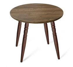 Sheffilton MDF Table SHT-TU15/70 with Metal Base