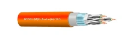 Fire-resistant multi-core cable KRUIN-(M)RpElznG(A)-FRLS-U* (1-37)x(2,3,4)x(0.2-2.5)