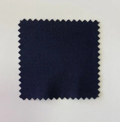 Wool Blend Suiting Fabric for Corporate Wear - RJD 004