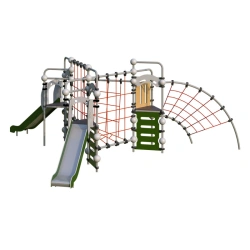 Children's Play Complex for Thematic Games - Romana 057-01.46.10