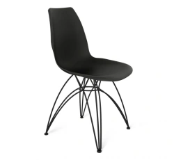 Durable Polypropylene Chair with Metal Frame - Sheffilton SHT-ST29/S112
