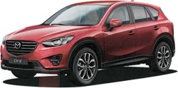 Compact SUV Mazda CX-5 - Versatile and Stylish Crossover
