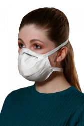 FFP3 NR D Disposable Respirator for Aerosol Protection - SPIRO-303E