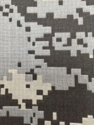 Polyester Windproof Ripstop Fabric with Water-Repellent Finish, Art. 29.50092