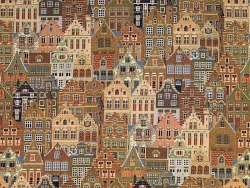 Jacquard Upholstery Fabric Voyage Art. 300097