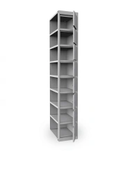 Modular Storage Cabinets for Secure Item and Document Storage