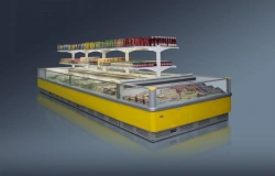 Refrigerated display case of "Antey" series ?? 27-2500-01