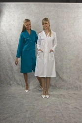 Women's Medical Gown for Healthcare Professionals - Reusable X-203