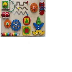 Developmental Activity Panels for Child Growth