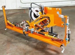 Front-Mounted Washing Equipment for Road Cleaning FMO 20-300