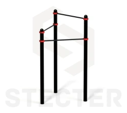 Triangle Workout Bar Complex