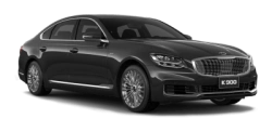 KIA K900 Luxury Sedan with 5.0 Engine and AWD