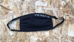 Reusable Three-Layer Medical Mask with Ear Loops