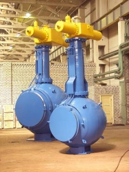 Ball Valve DN 200-1400 PN up to 16.0 MPa (160 kgf/cm²)